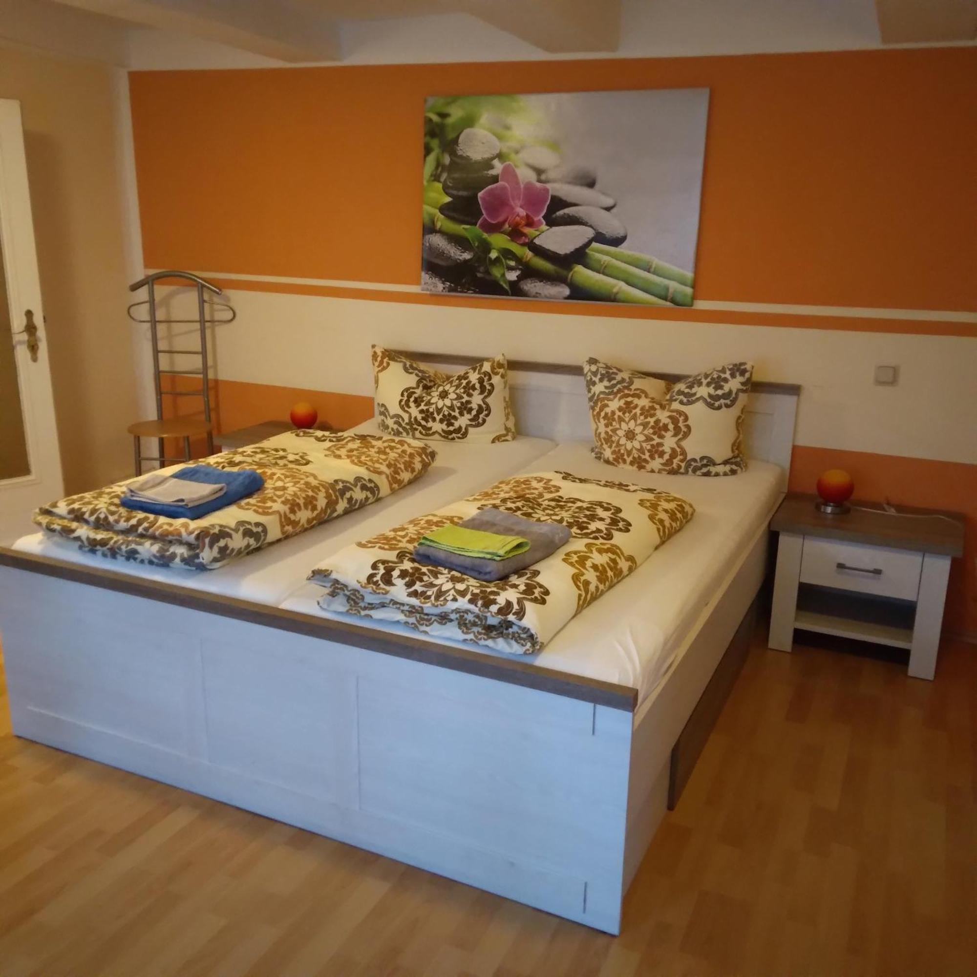 Apartament Der Poelkenhof Quedlinburg