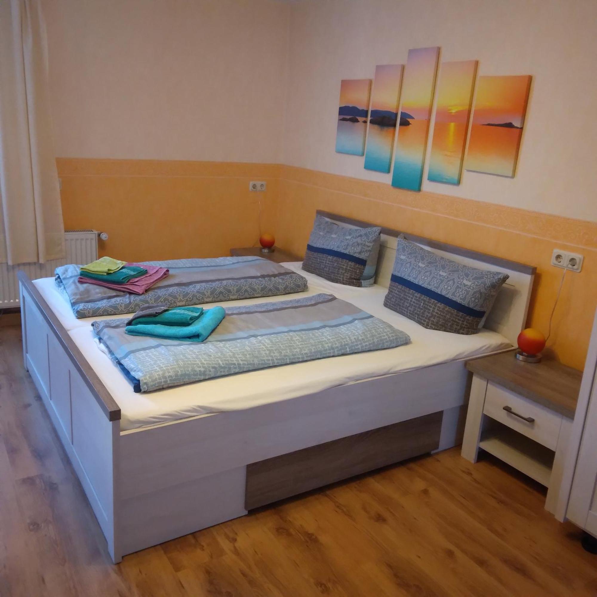 Der Poelkenhof Apartament Quedlinburg