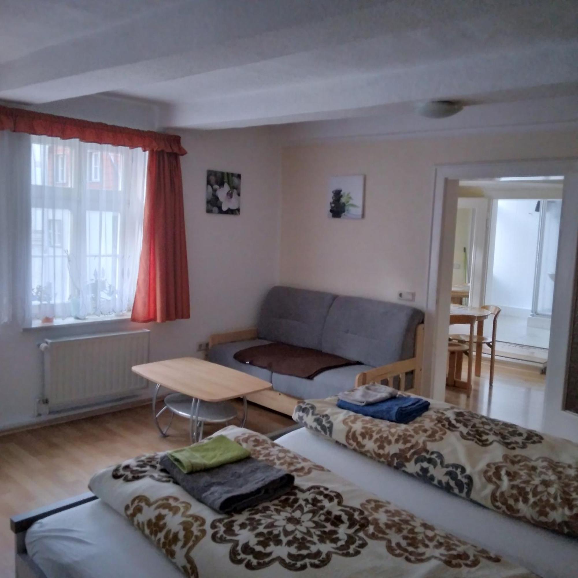 Der Poelkenhof Apartament Quedlinburg