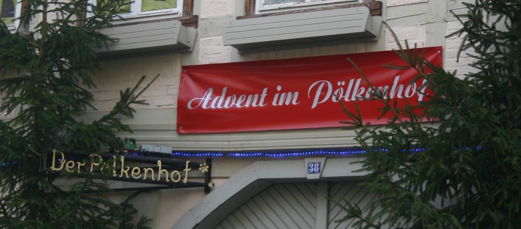Apartament Der Poelkenhof Quedlinburg