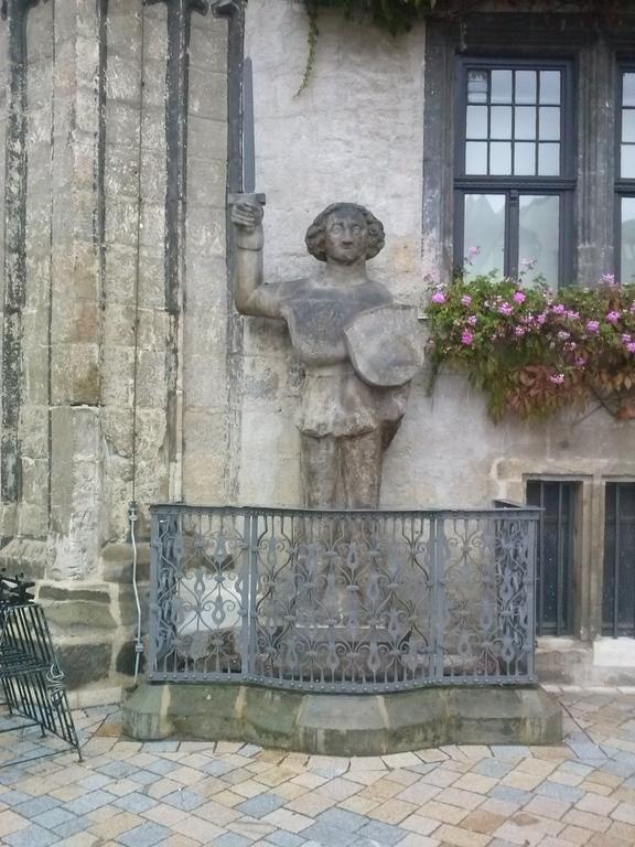 Der Poelkenhof * Quedlinburg