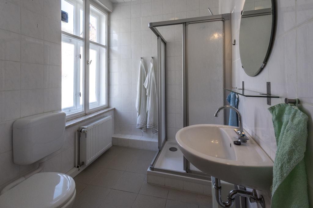 Der Poelkenhof Apartament