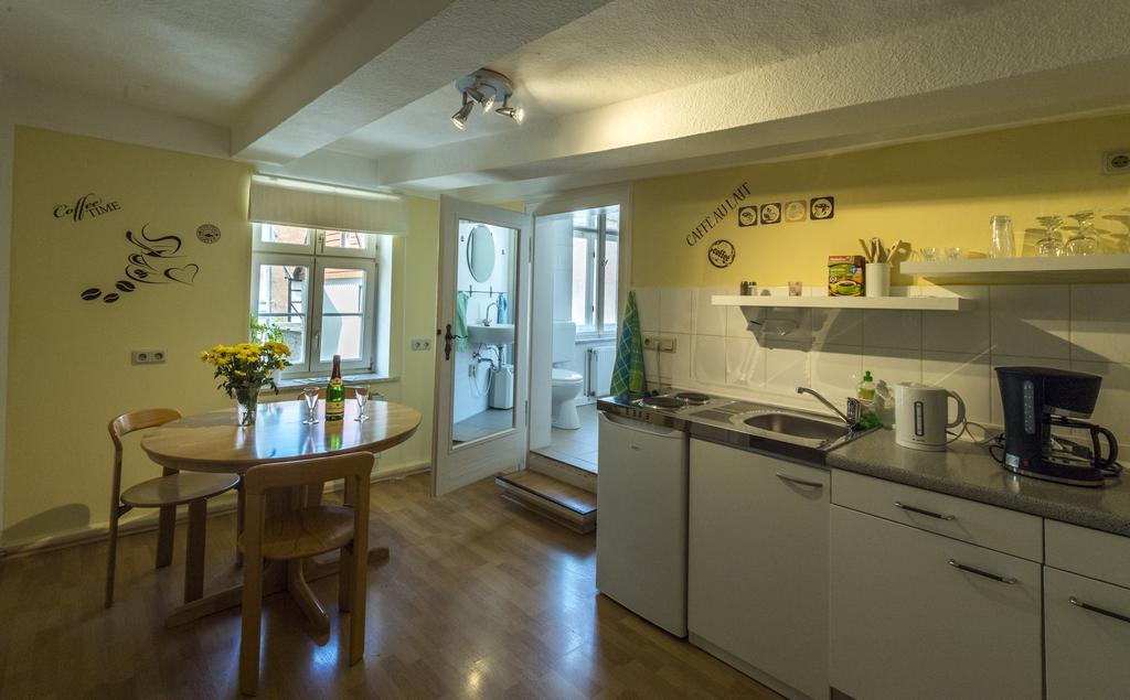 Apartament Der Poelkenhof Quedlinburg